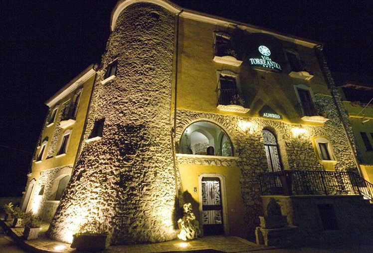 Hotel Villa Torre Antica