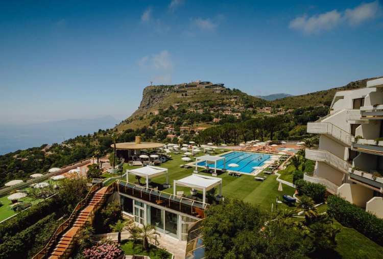 Grand Hotel Pianetamaratea Resort