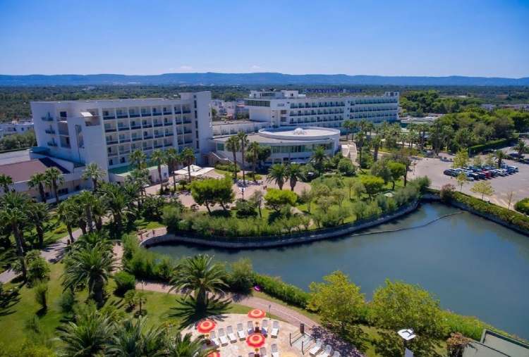 GranSerena Hotel