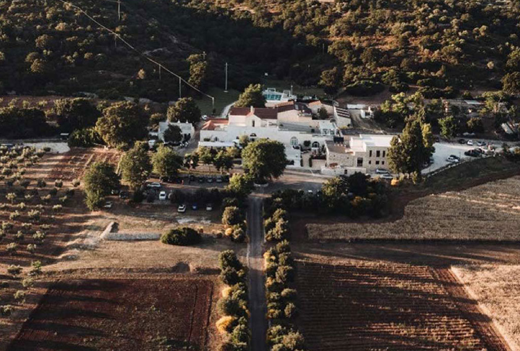 Masseria Paretano